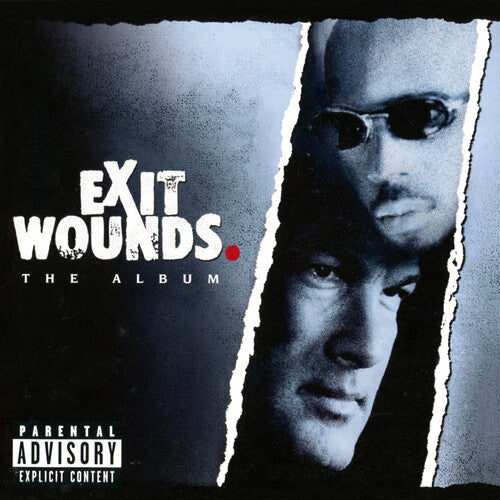 Various Artists Exit Wounds (Original Motion Picture Soundtrack) (Various Artists) [Explicit Content] (2 Lp) Vinyl Record
