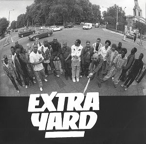 Extra Yard Music CD