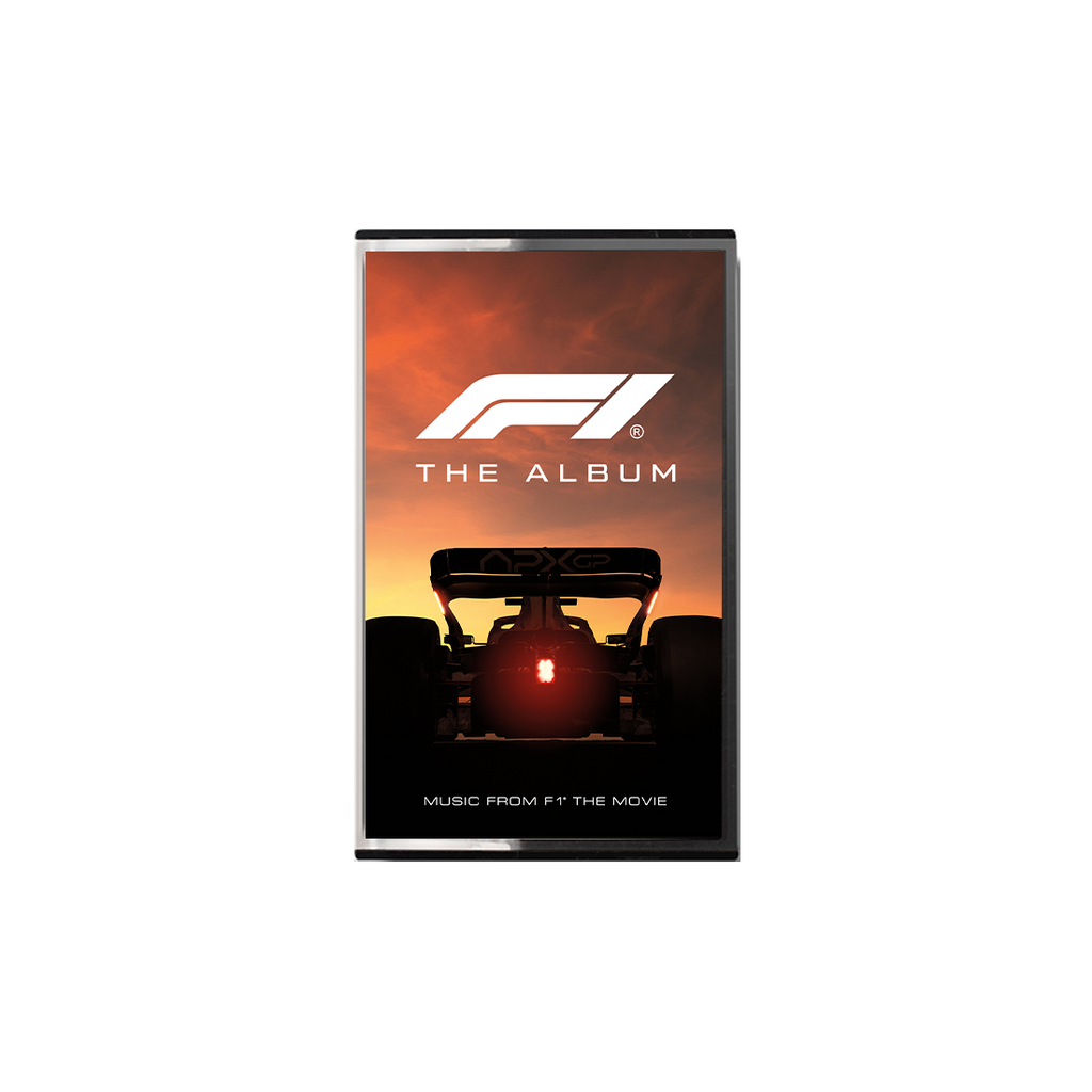F1 The Album (Cassette) Music Cassette Tape