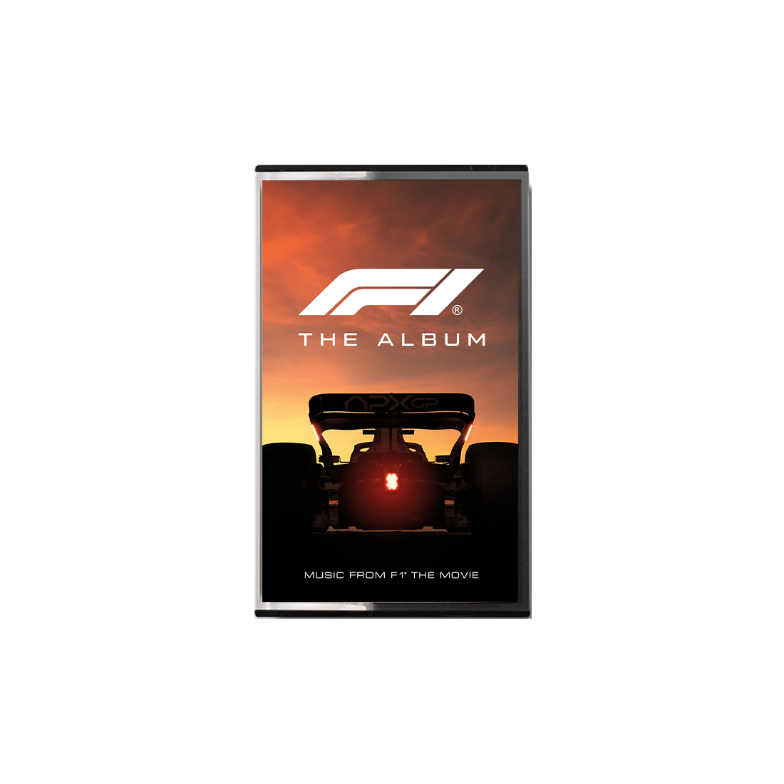 F1 The Album (Cassette) Music Cassette Tape