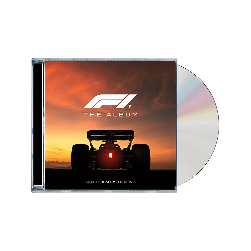 F1 The Album  Music CD