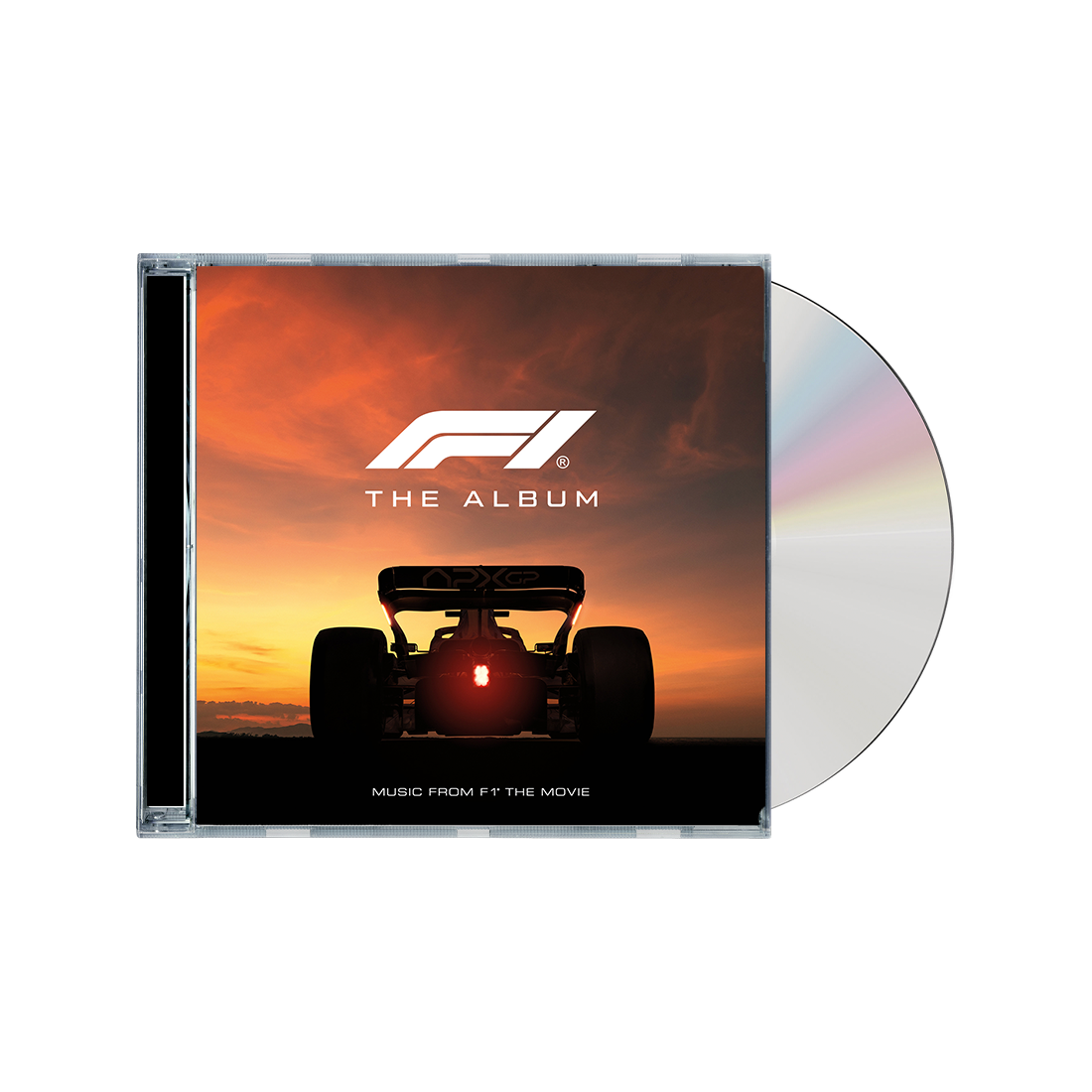 F1 The Album  Music CD