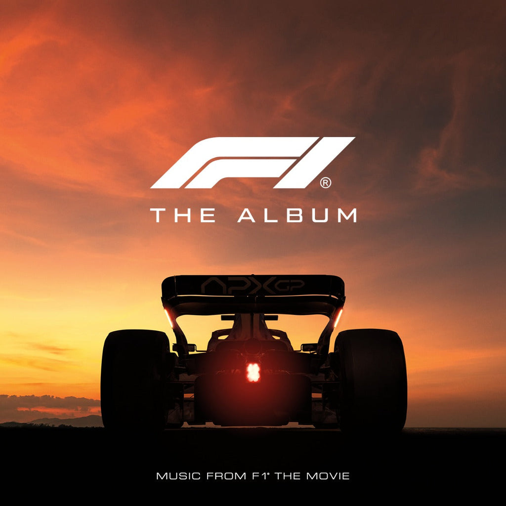 F1 The Album  Music CD