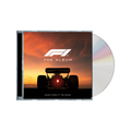 F1 The Album (CD) | Mint (M) Mint (M)