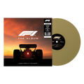 F1 The Album (Gold VINYL) | Mint (M) Mint (M)