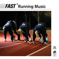Fast Running Music Music CD