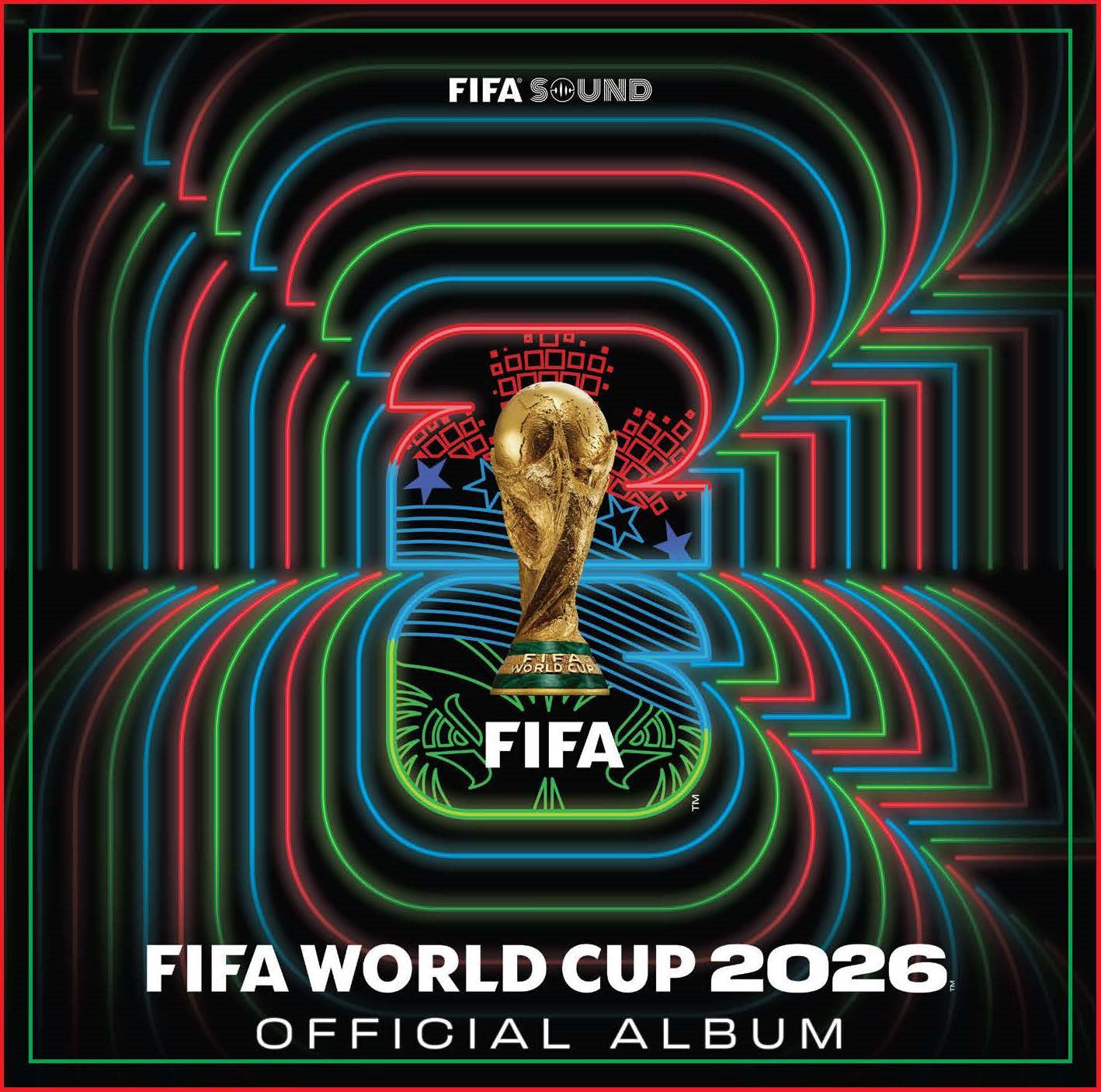 Various Artists - Fifa World Cup 2026: The Kick-Off, Volume One Music CD