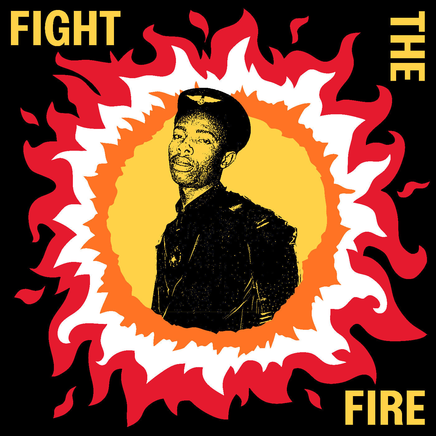 Fight The Fire: Digital Reggae, Conscious Roots and Dub in Nigeria 1986-91 Vinyl Record