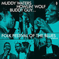 Folk Festival of the Blues (Recorded Live) |