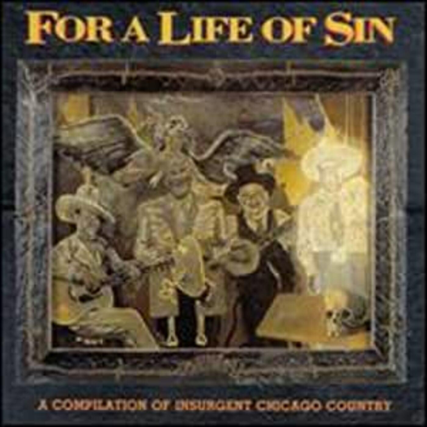 For A Life Of Sin Music CD