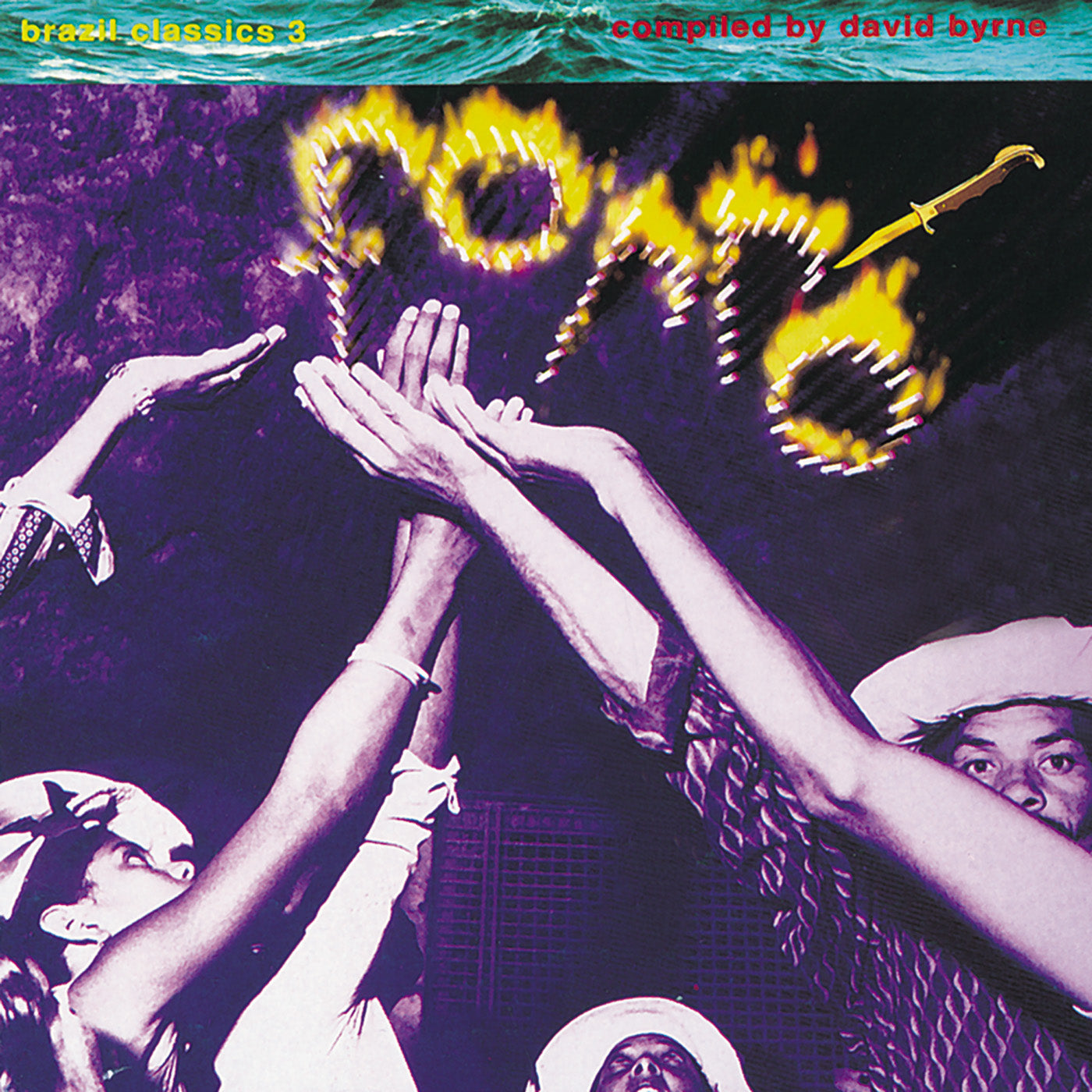 Various Artists - Forro Etc. - Brazil Classics 3 (compiled by David Byrne) Vinyl Record