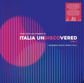 Fred Ventura Presents Italia Undiscovered Vol.1: Modern Disco From Italy [Lp] (Vinyl) Vinyl Record