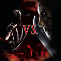 PRE-ORDER Various Artists - Freddy Vs. Jason--The Original Motion Picture Soundtrack [Red & Green "Freddy'S Sweater" Vinyl] [Vinyl] Vinyl Record