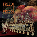 Freedom Of The Press Music CD