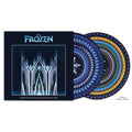 Various Artists Frozen: The Songs [Zoetrope Picture Disc LP] Vinyl Record