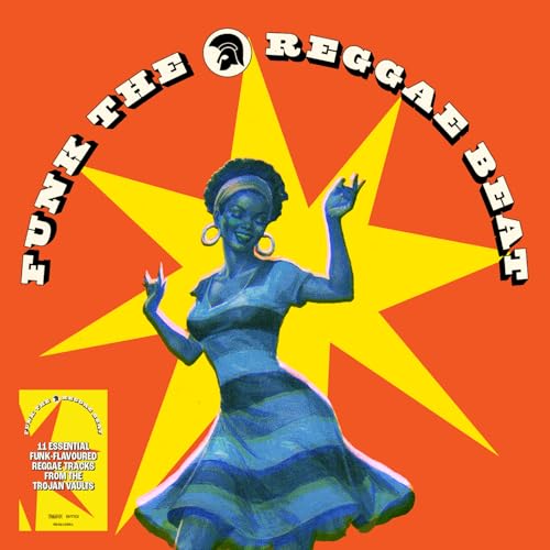 Various Artists - Funk The Reggae Beat [Lp] Vinyl Record