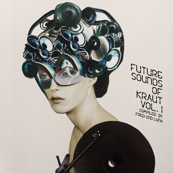 Future Sounds Of Kraut Vol. 1 Vinyl Record