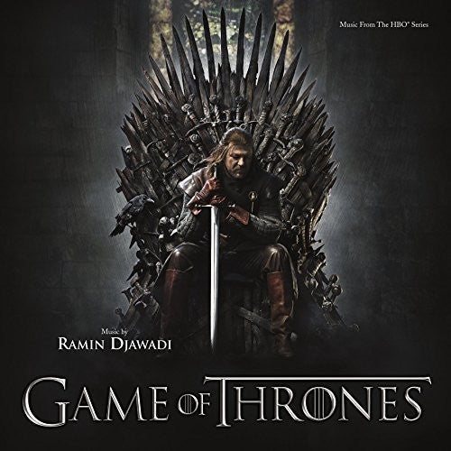 Various Artists - Game of Thrones (Score) (Music From the HBO Series) (2 Lp's) Vinyl Record