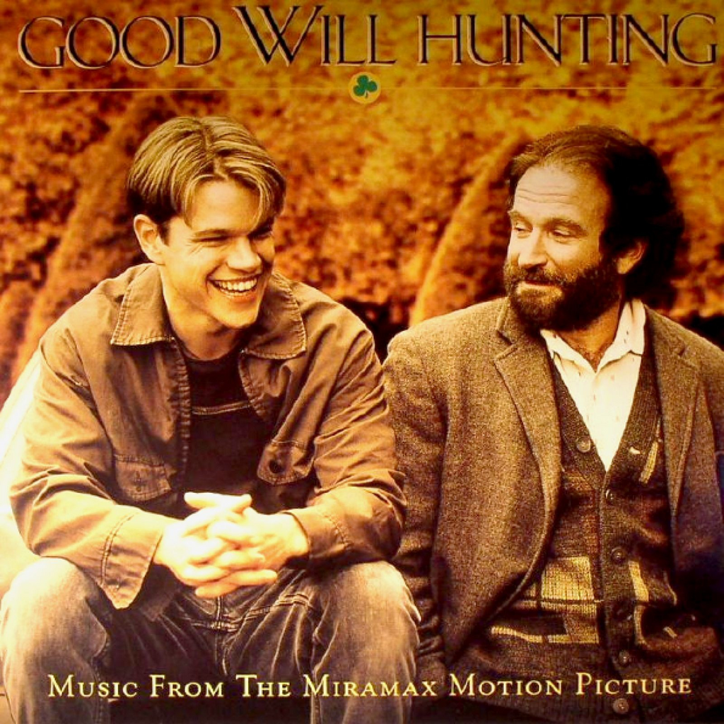 Good Will Hunting (Music From The Miramax Motion Picture) (Limited Edition, Brown Marble Colored Vinyl) (2 Lp's) Vinyl Record