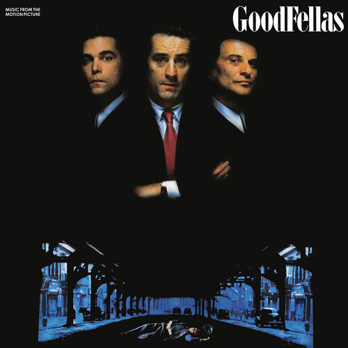 Various - Goodfellas (B&M EXCLUSIVE | BLUE VINYL) | Mint (M) Mint (M)