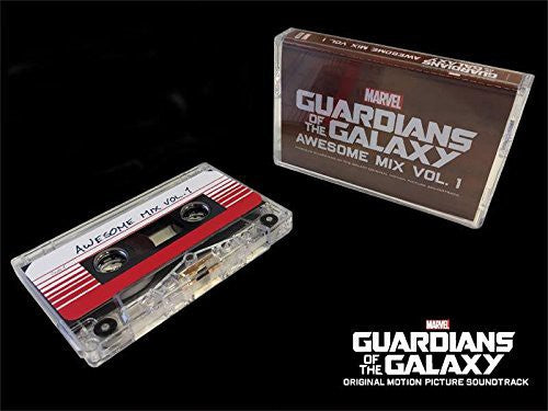 Guardians of the Galaxy: Awesome Mix 1 (Indie Exclusive) (Cassette) Music Cassette Tape