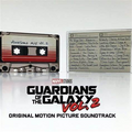 Guardians of the Galaxy, Vol. 2: Awesome Mix, Vol. 2 (Cassette) Music Cassette Tape