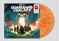 Various Artists Guardians of the Galaxy Vol. 2: Deluxe (Limited Edition, Exclusive Orange Swirl) (2 Lp's) Vinyl Record