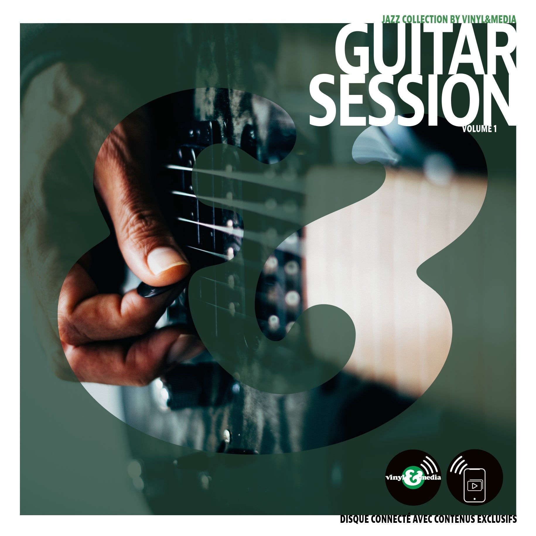 Guitar Session Vinyl Record