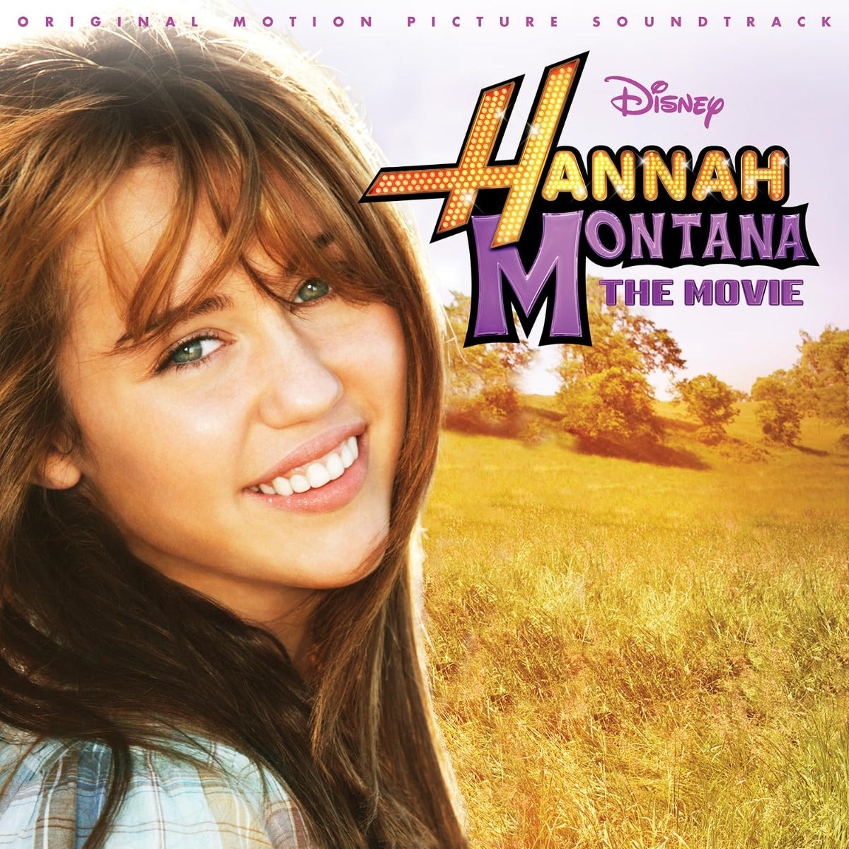 Various Artists - Hannah Montana: The Movie (Original Motion Picture Soundtrack) (Lavender Eco-Mix Colored Vinyl) (2 Lp's) |