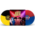 Various Artists - (PRESALE 7/10/26) Heated Rivalry (DELUXE TRADING CARDS BLUE/RED 2xVINYL) | Mint (M) Mint (M)