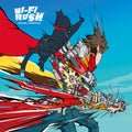 Hi-Fi Rush (Original Soundtrack) Vinyl Record