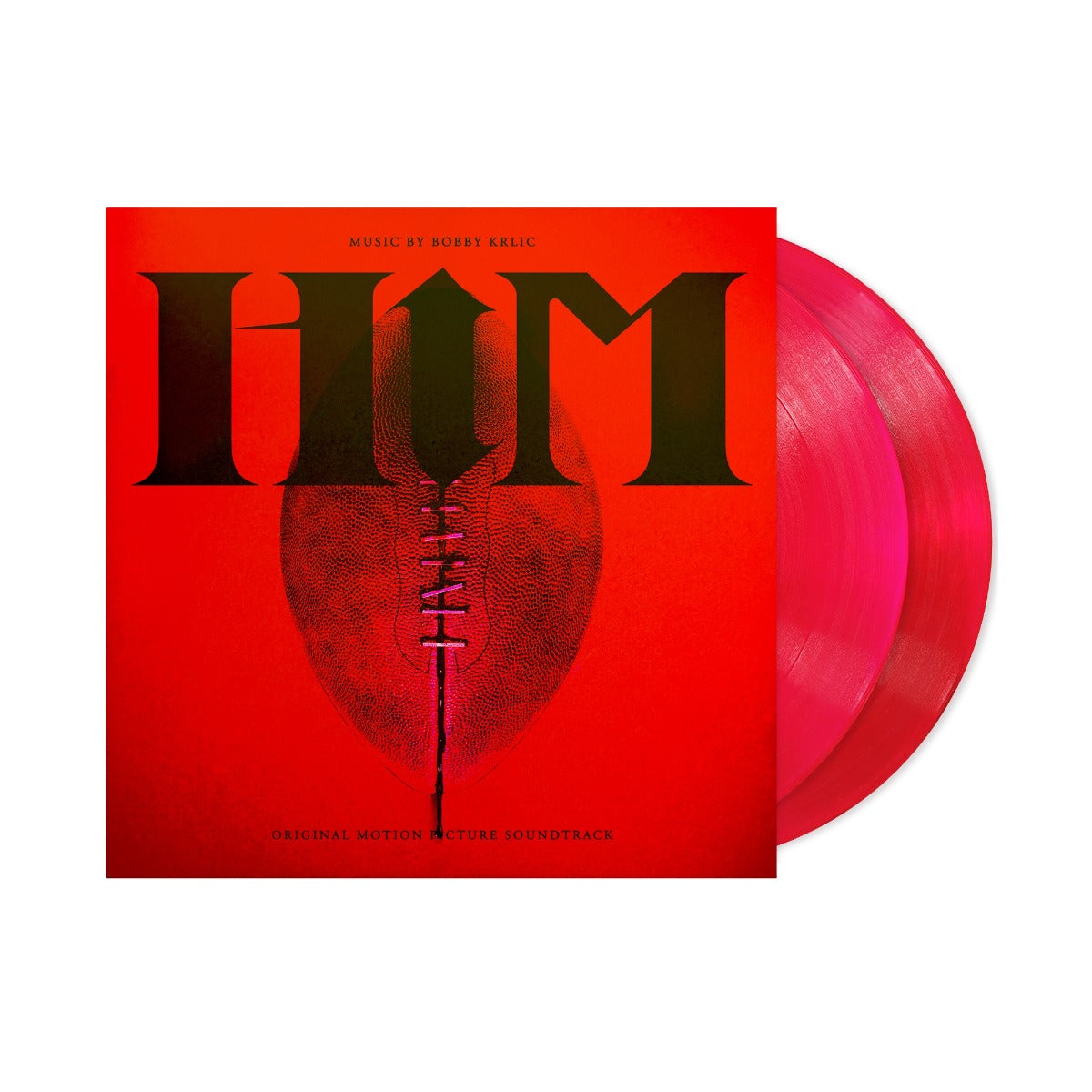 Him (Original Motion Picture Soundtrack) [Blood Red 2LP] Vinyl Record