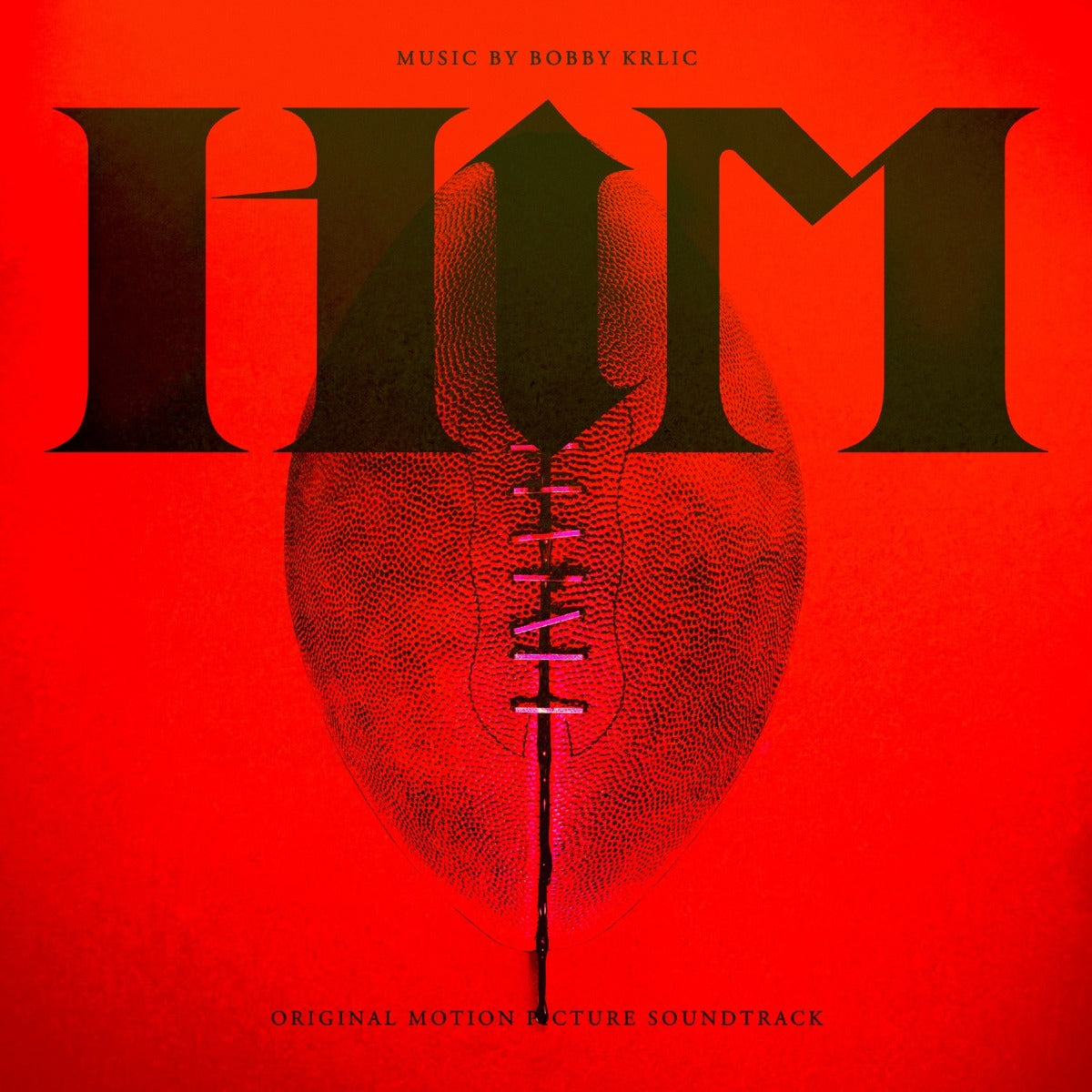 Him (Original Motion Picture Soundtrack) Music CD