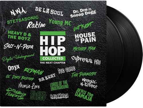 Various Artists - Hip Hop Collected: The Next Chapter [2LP] Vinyl Record
