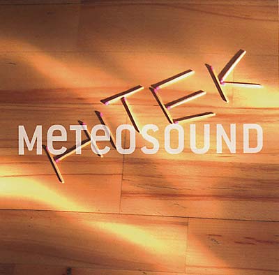 Hitek By Meteosound Music CD