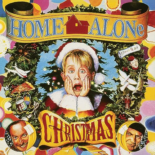 Home Alone Christmas (VINYL) | Mint (M) Mint (M)