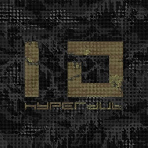 Hyperdub 10.4 Music CD