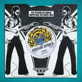I Am Black / Forward Ever (Analog Africa 45 Series) Vinyl Record