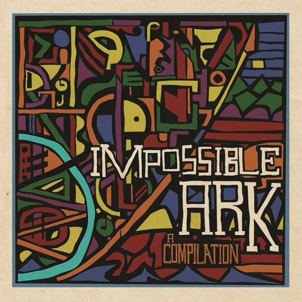 Impossible Ark A Compilation Music CD