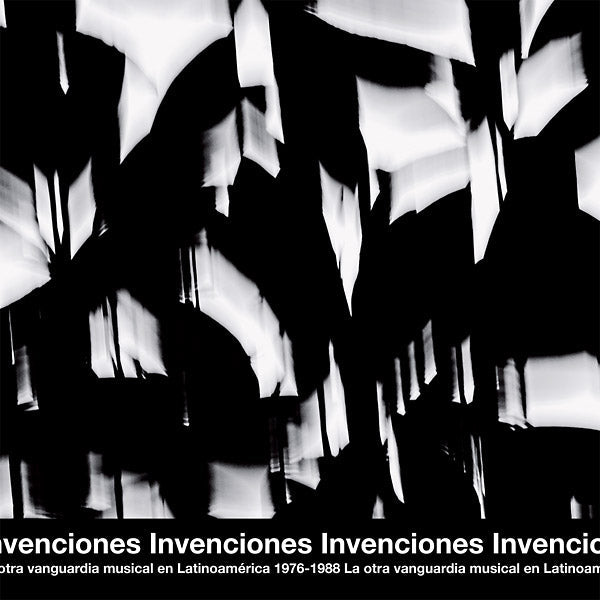 Invenciones: La Otra Vanguardia Musical En Latinoamerica 1976-1988 Vinyl Record