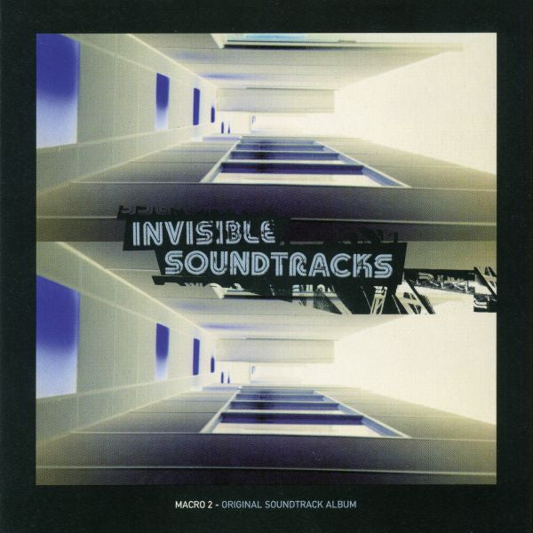 Invisible Soundtracks : Macro 2 Music CD