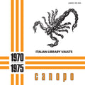 Various Artists - Italian Library Vaults Vinyl Record