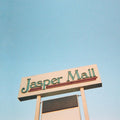 Jasper Mail OST (GOLD TRANSPARENT VINYL) Vinyl Record