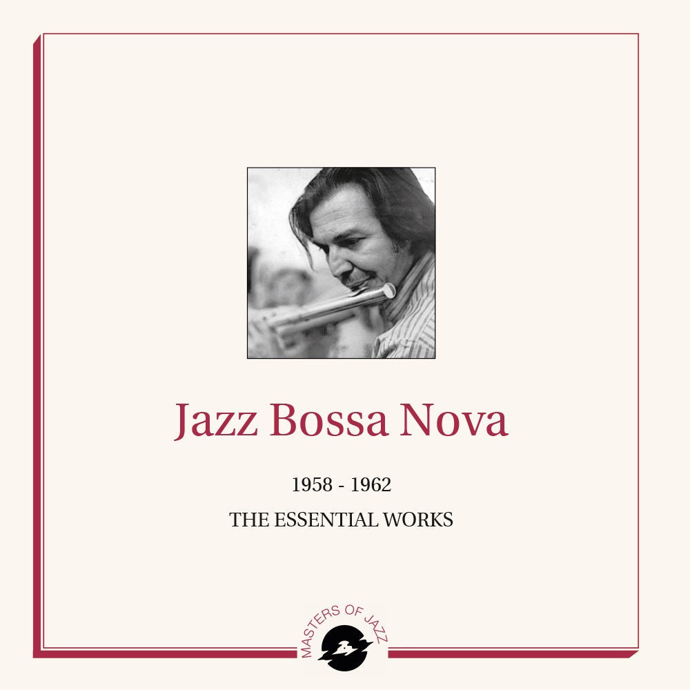 Jazz Bossa Nova Vinyl Record