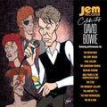 Jem Records Celebrates David Bowie Music CD