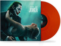 Joker: Folie A Deux (Movie From The Motion Picture) (Translucent Red Colored Vinyl) Vinyl Record