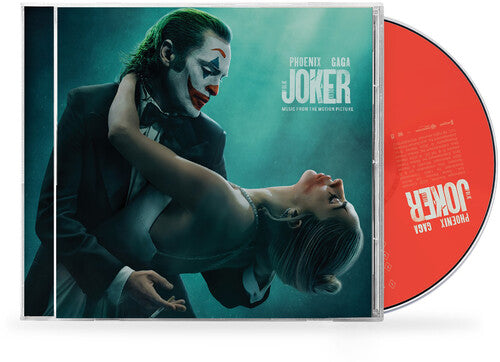 Joker: Folie A Deux (Movie From The Motion Picture) Music CD