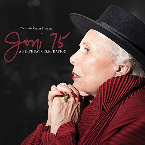 Joni 75: A Birthday Celebration (CD) |