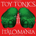 Kapote Presents Italomania Vol. 2 Vinyl Record