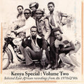 Kenya Special, Volume 2: Selected East African Recordings from the 1970's & 80's) Music CD